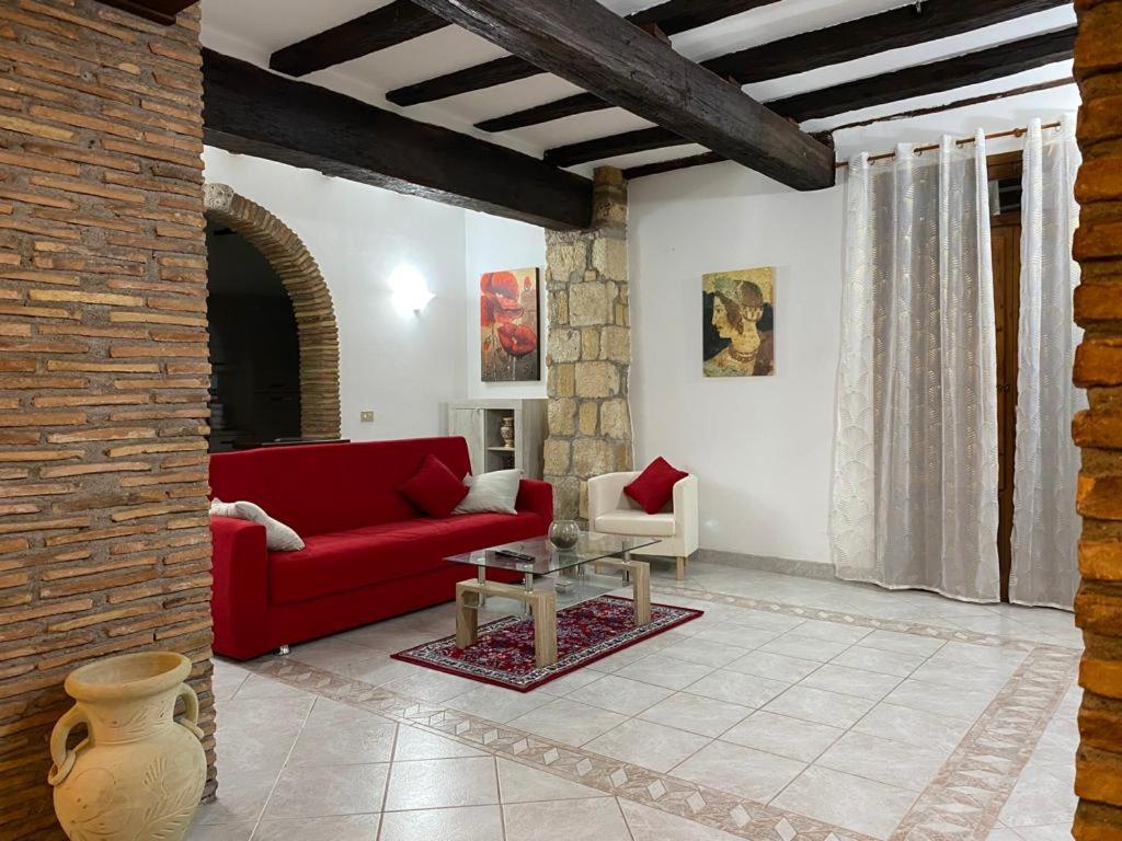 شقة La Fanciulla Velca تاركوينيا المظهر الخارجي الصورة