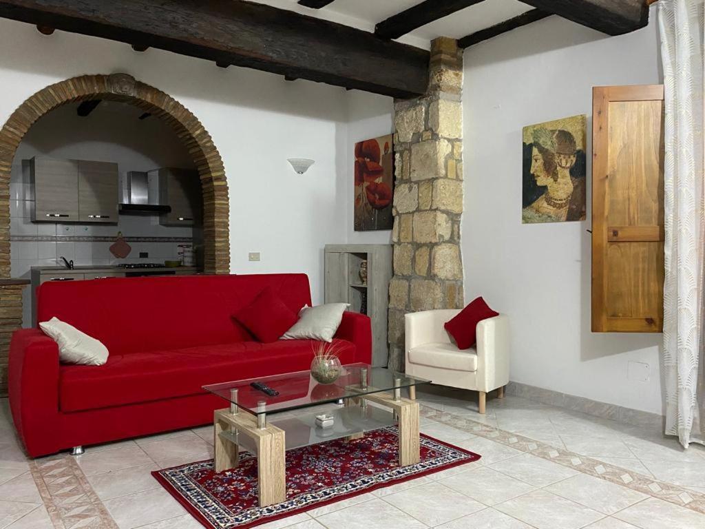 شقة La Fanciulla Velca تاركوينيا المظهر الخارجي الصورة