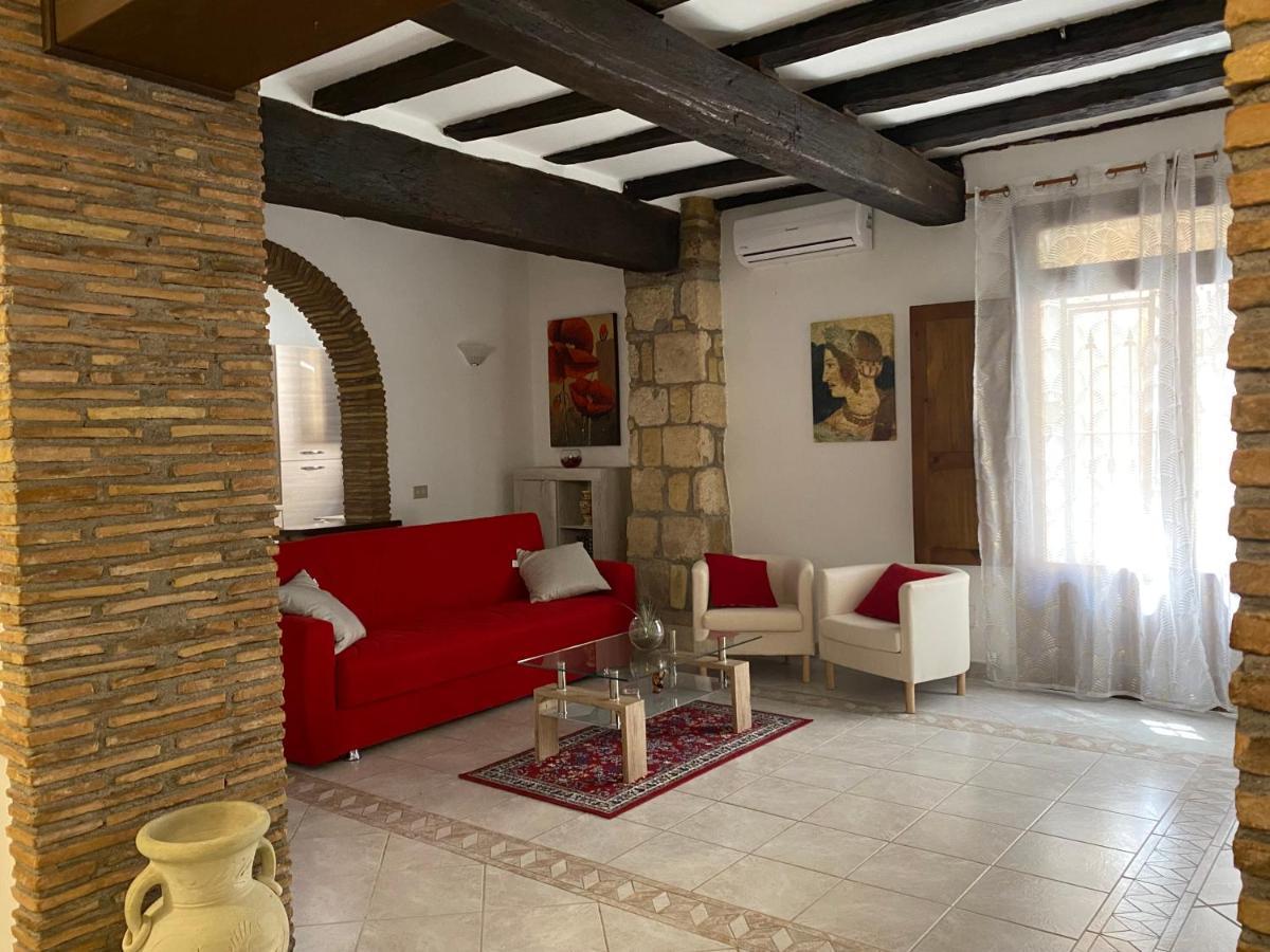 شقة La Fanciulla Velca تاركوينيا المظهر الخارجي الصورة