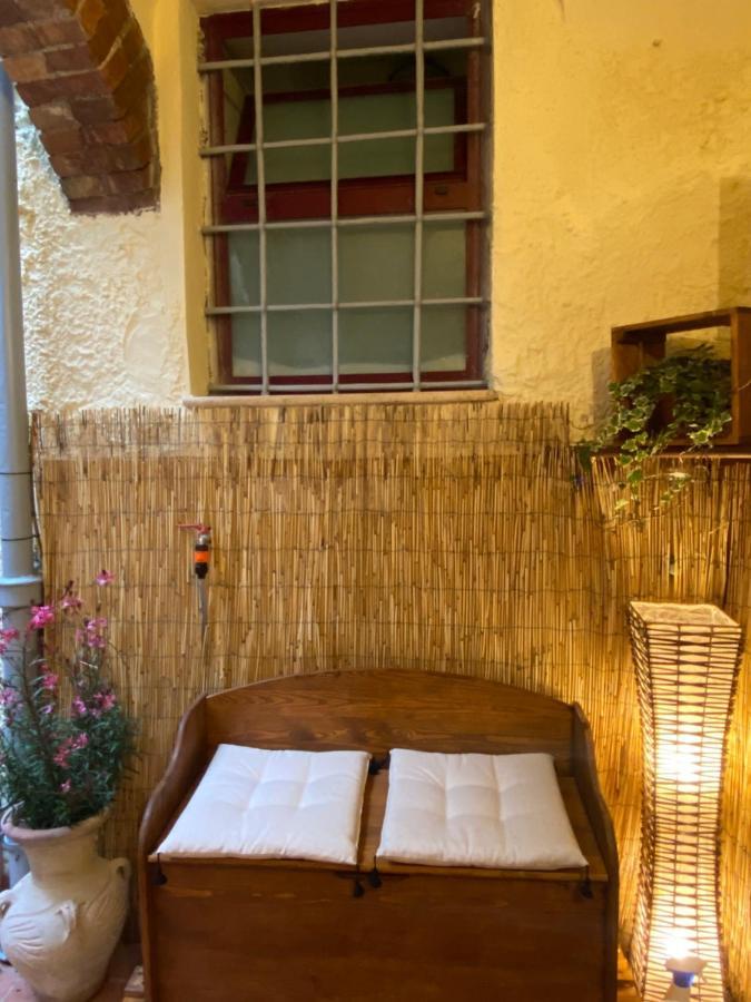 شقة La Fanciulla Velca تاركوينيا المظهر الخارجي الصورة